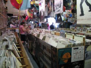 Recorded Memories 20th Anniversary (inside store photo 1)