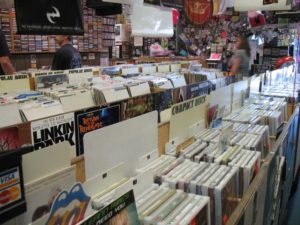 Recorded Memories 20th Anniversary (inside store photo 2)