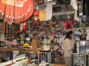 Recorded Memories 20th Anniversary (inside store photo 4)